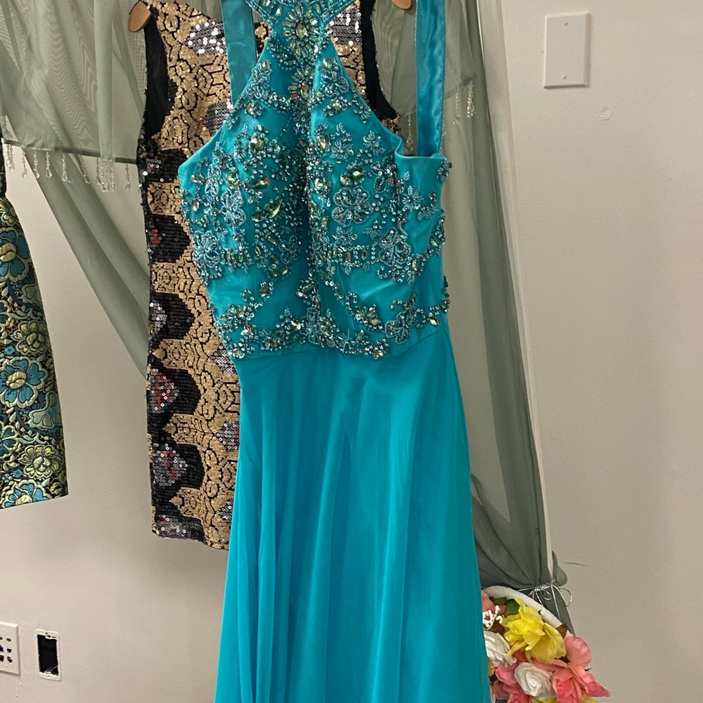 Sherri hill dress